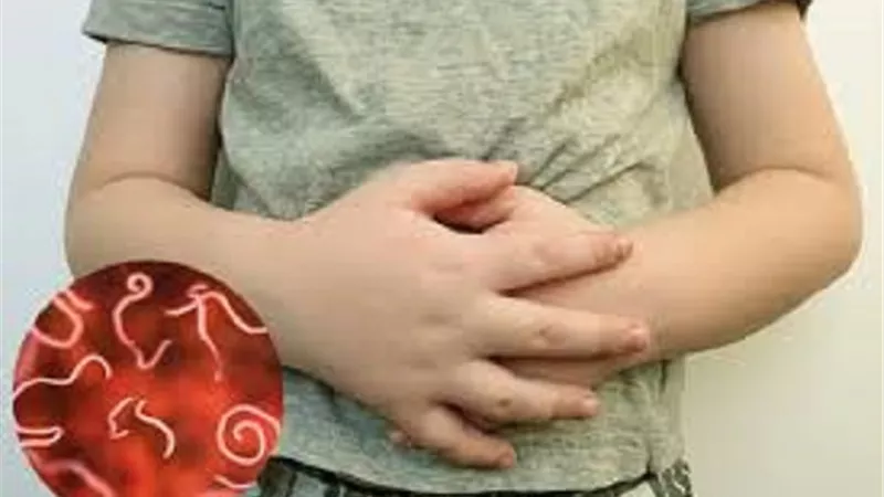 كيف أعرف أن طفلي يعاني من الديدان ؟