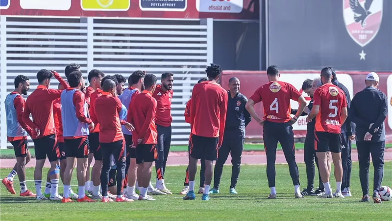 تذكرتي تعلن فتح باب الحجز لمباراة الأهلي واستاد أبيدجان