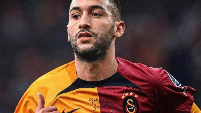 حكيم زياش يقترب من اللعب فى الدورى القطرى