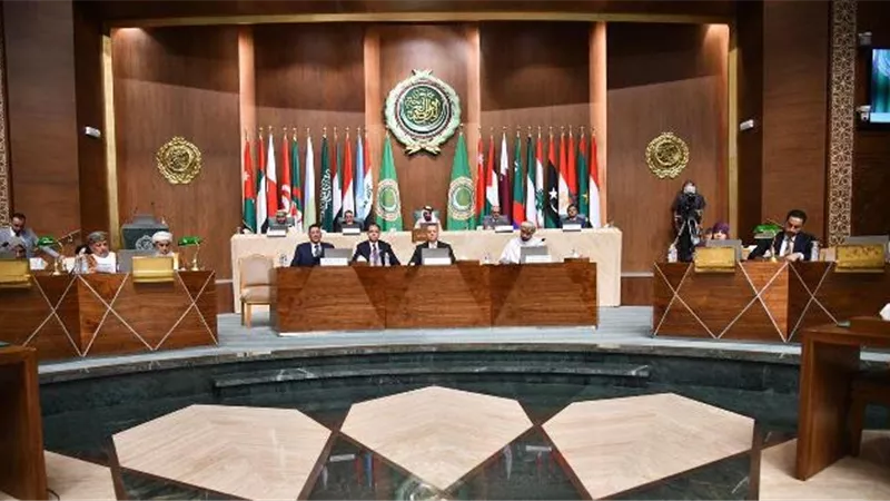البرلمان العربي يدين التهديدات الإسرائيلية بضرب العراق