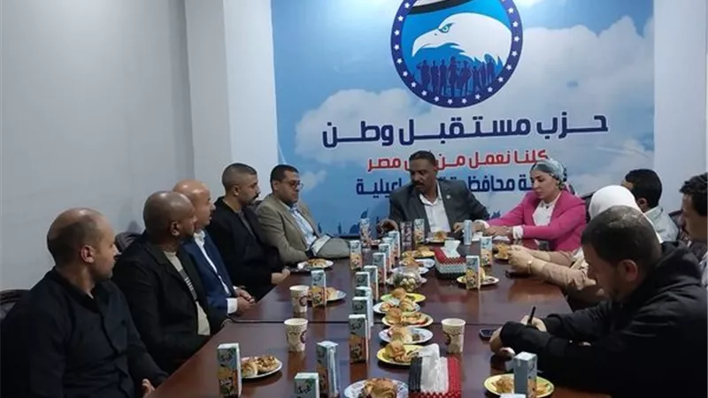 ترشيد المياه ندوة تثقيفية بمستقبل وطن الإسماعيلية