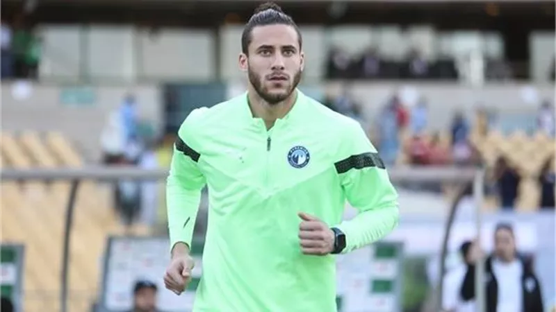 أوباما ورمضان على رأس قائمة بيراميدز فى مباراة البنك الأهلي