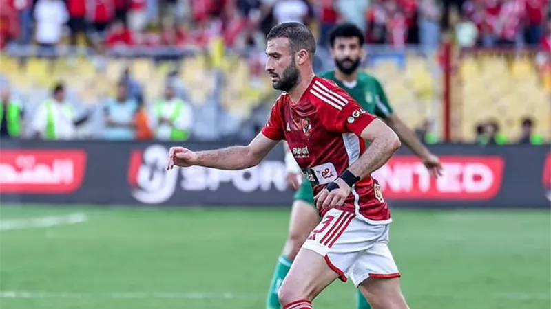 أبرز وسام وعمر كمال.. الأهلي يفتقد 10 لاعبين عن مواجهة الاتحاد