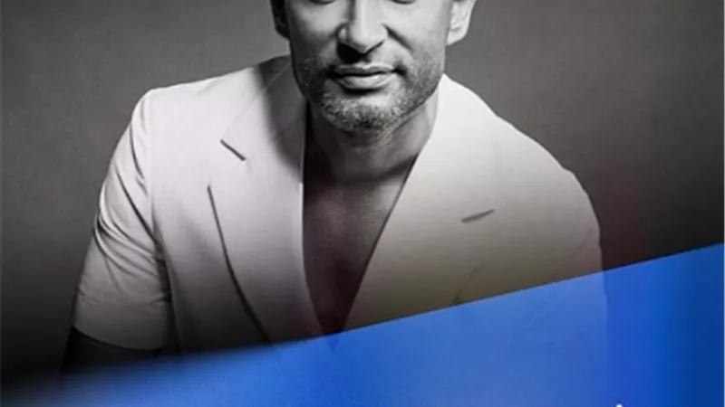 غدا.. حوار مع عمرو سعد بمهرجان القاهرة السينمائي