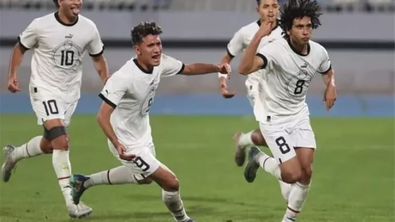 فرص تأهل منتخب الشباب لكأس الأمم الأفريقية 2025