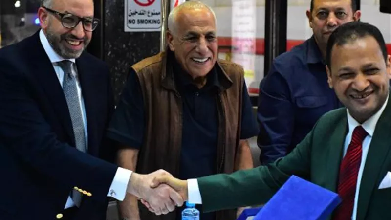 الزمالك يكرم أصحاب الإسهامات الفنية المتميزة - شاهد