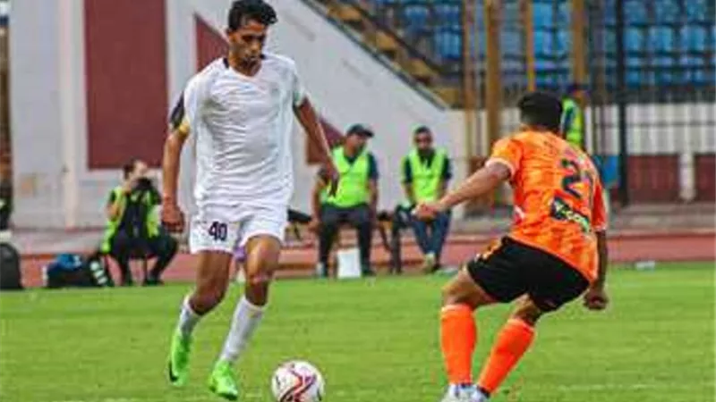محمد العتباني حكما لمباراة فاركو وإنبي بالدوري