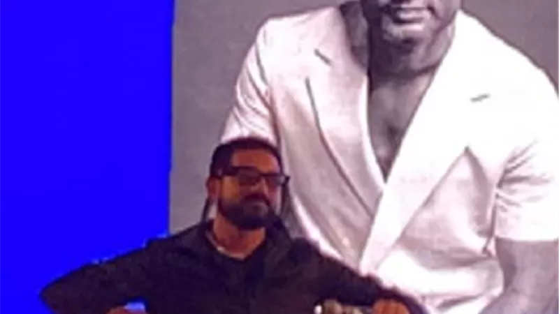 عمرو سعد: أتمنى تجسيد شخصية الشعراوي وأحمد زويل