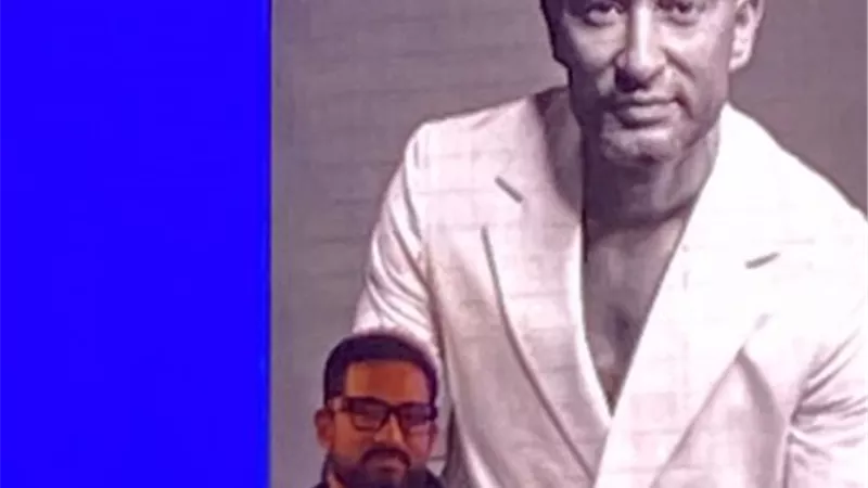 عمرو سعد: الفن قوة خشنة والسياحة والاستثمار أولى خطوات النجاح