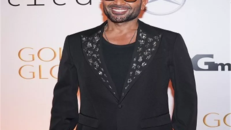 أحمد سعد يتصدر التريند بعد تألقه فى حفل جولدن جلوب