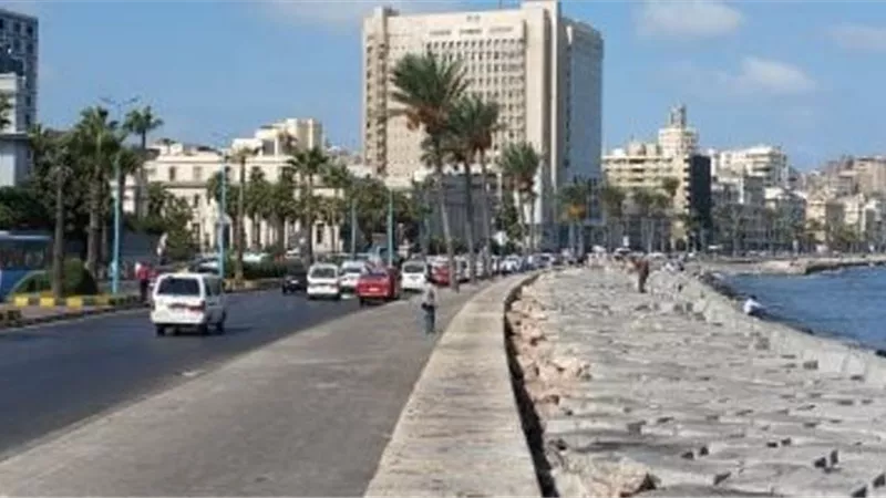 طقس اليوم معتدل الحرارة نهارا والعظمى بالقاهرة 27