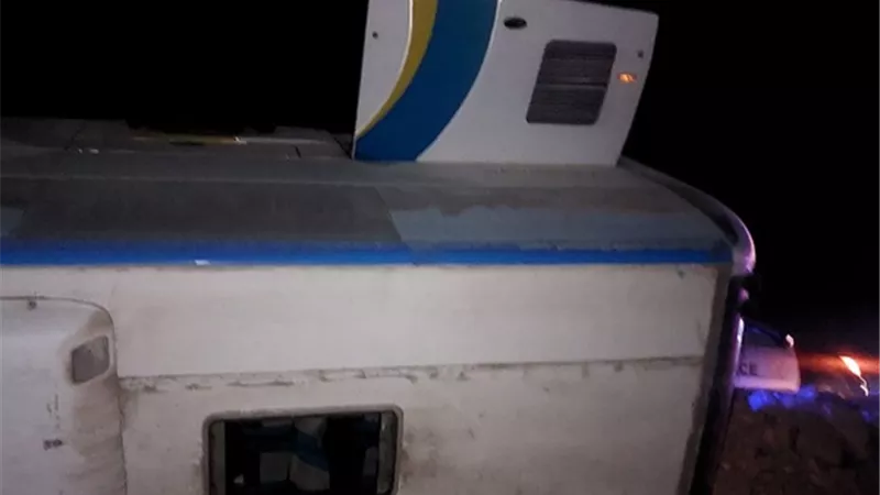 خروج جميع الفتيات المصابات بحادث أتوبيس طريق الجلالة - الزعفرانة