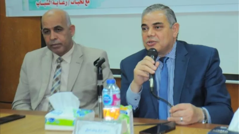 جامعة كفرالشيخ الثامن محليا في تصنيف التايمز لعام 2025