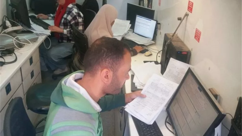 فحص وعلاج 1146 مريضا بقرية براوة مركز اهناسيا