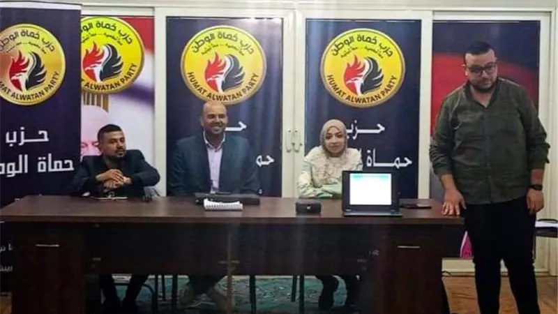 حماة الوطن بالمنيا تنظم ورشة عمل لتأهيل الشباب لسوق العمل