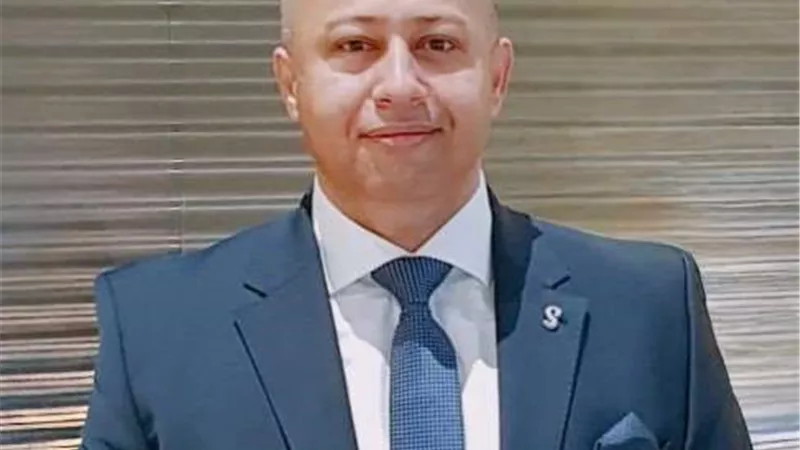 شريف توفيق مديرًا عامًا لخدمة العملاء بالقابضة لمصر للطيران
