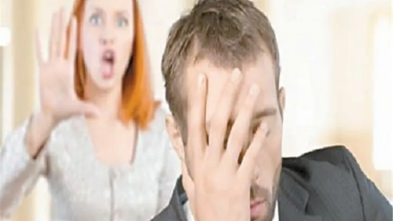 زوجتي نكدية.. أعمل إيه؟؟