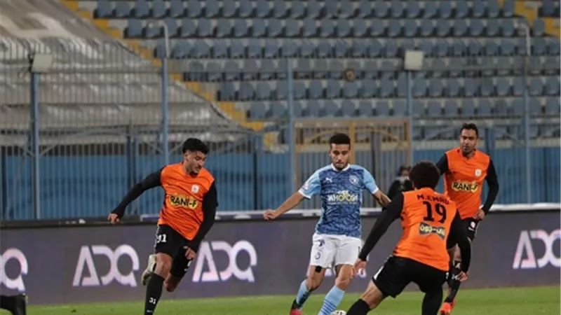 موعد مباراة بيراميدز والبنك الأهلي والقنوات الناقلة