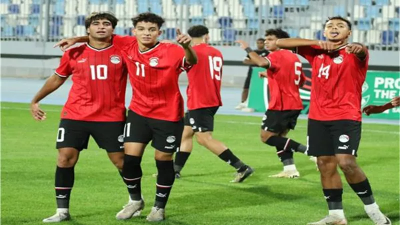 الشاطر:الفوز علي ليبيا جدد آمال منتخب الشباب في التأهل لأمم إفريقيا