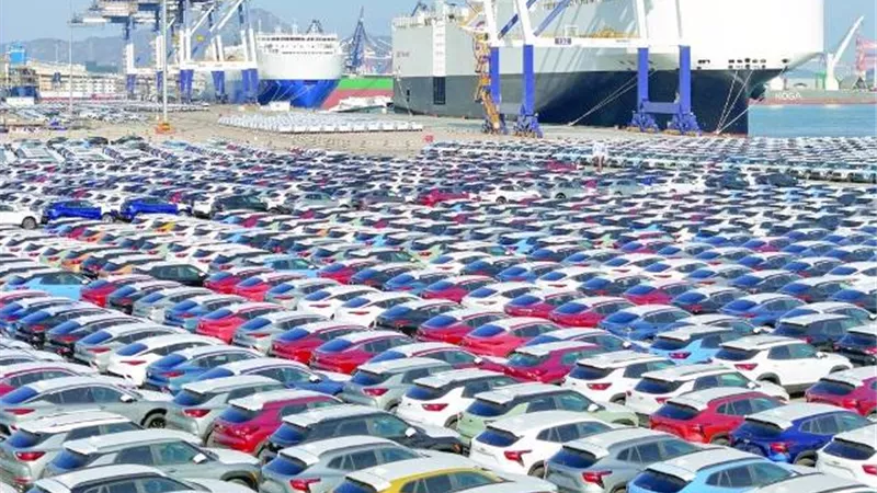 ارتفاع مبيعات سيارات الركاب بالصين إلى 11.3% في أكتوبر