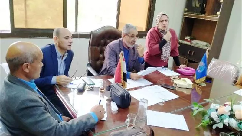 التعاون الزراعى: احالة مدير الجمعية للتحقيق فى البحيرة