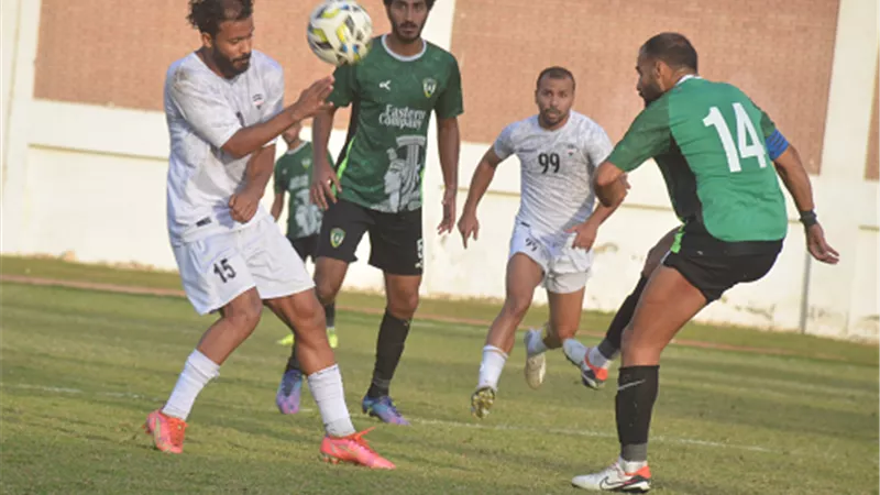 المريخ اسقط الشراقوه والنصر تخطي النجمه التامين هزم بنها