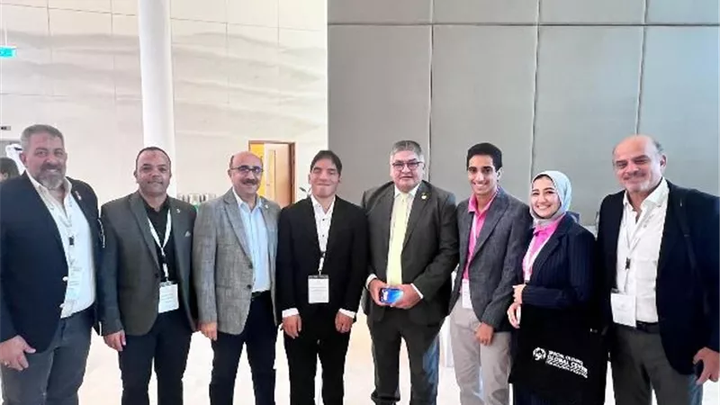 مصر تشارك في المؤتمر العالمي لمدارس الأبطال الموحدة للأولمبياد الخاص