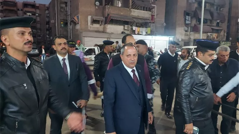 جولات مفاجئة ل