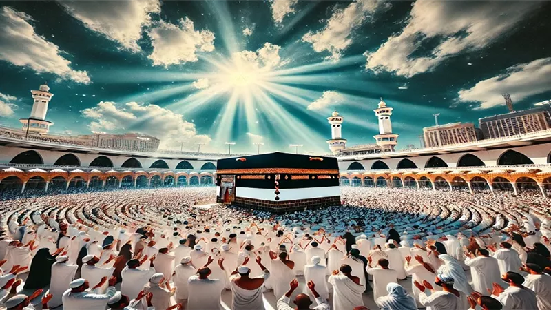 أمي ماتت قبل ان تؤدي فريضة الحج .. فهل أحج عنها؟!