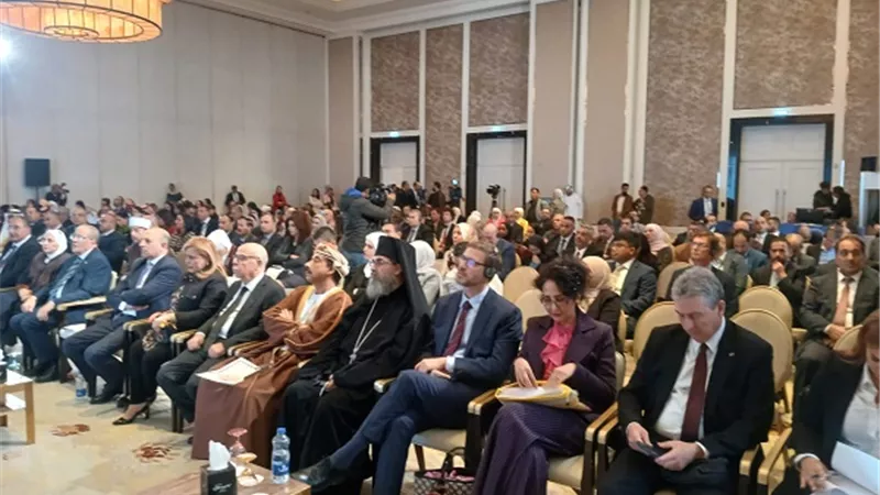 سفير سلطنة عمان يؤكد ضرورة الالتزام بالقانون الدولي لحماية الأطفال الفلسطينيين