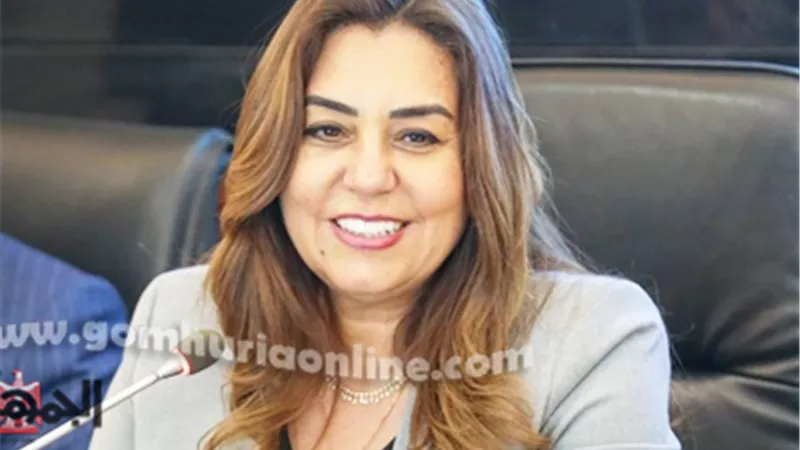 وزيرة التنمية المحلية : حركة رؤساء المدن خلال أيام