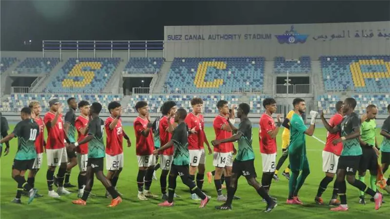 إسلام الشاطر: نظام التأهل من بطولة شمال إفريقيا غير عادل