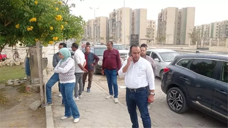 تحذيرات مشدد من رئيس جهاز 15 مايو للشركات الخدمية والإنشائية بالمدينة