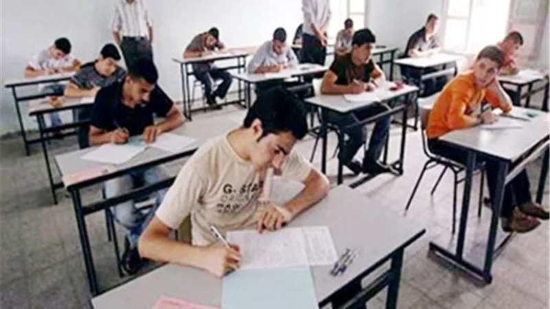 وزارة التربية والتعليم توضح حقيقة تأجيل امتحانات نوفمبر