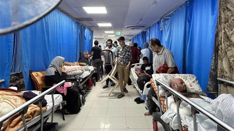 الصحة الفلسطينية تجدد تحذيراتها بتوقف مستشفيات غزة عن العمل