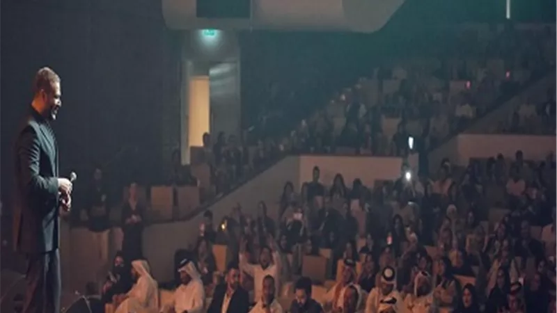 لأول مرة في قطر.. رامي صبري يحيي حفلا كامل العدد بالدوحة