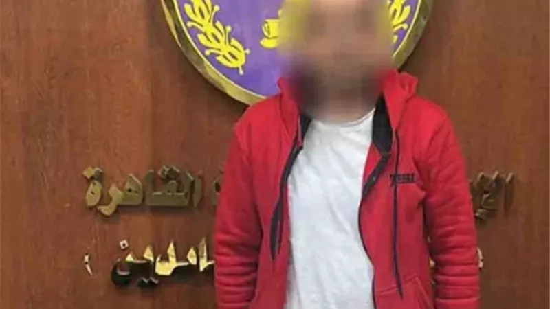 ضبط نصاب الشقق السكنية في عابدين