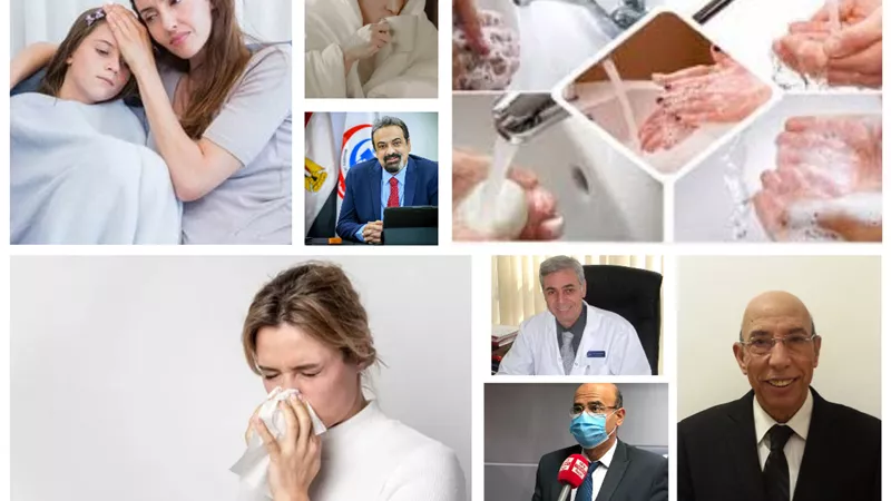 تطعيم الأنفلونزا الموسمية ..