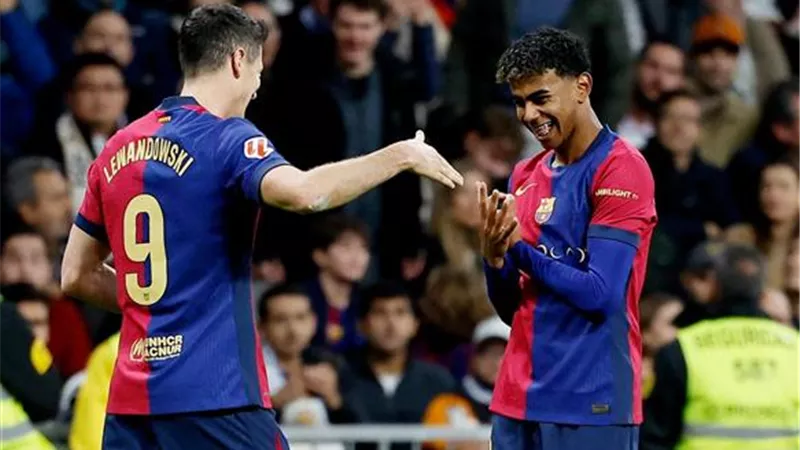 تشكيل برشلونة المتوقع أمام سيلتا فيجو الليلة في الدوري الإسباني