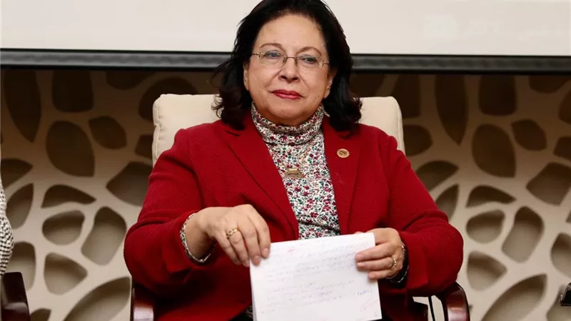 د.سلمى دوارة تؤكد أهمية الدليل الإجرائي لإنشاء وحدات المرأة الآمنة