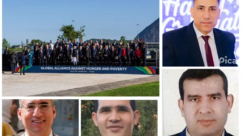 مكاسب كثيرة.. من قمة العشرين