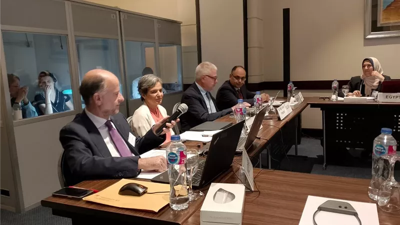 البيئة تقود حملة ضخمة لوضع إستراتيجية متكاملة للتخلص من القمامة