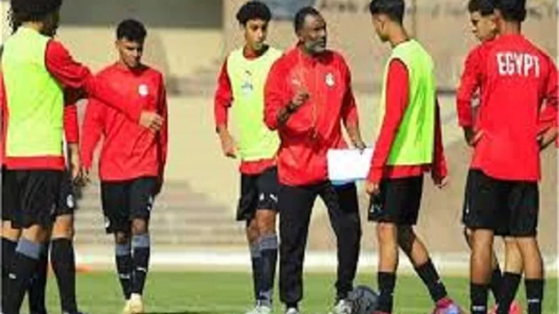 أون تايم سبورتس تنقل مباراة مصر وليبيا للناشئين فى بث مباشر عبر فيس بوك