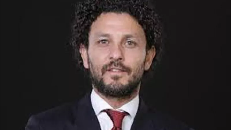 حسام غالي رئيسًا لبعثة الأهلي إلي جنوب إفريقيا