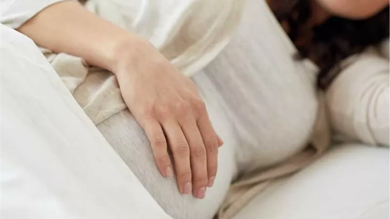 أسباب الأرق فى أواخر الحمل