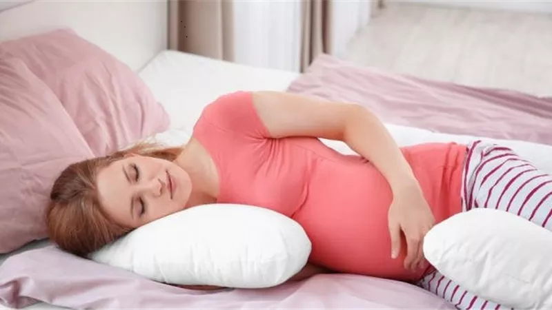 علاج الأرق أثناء الحمل