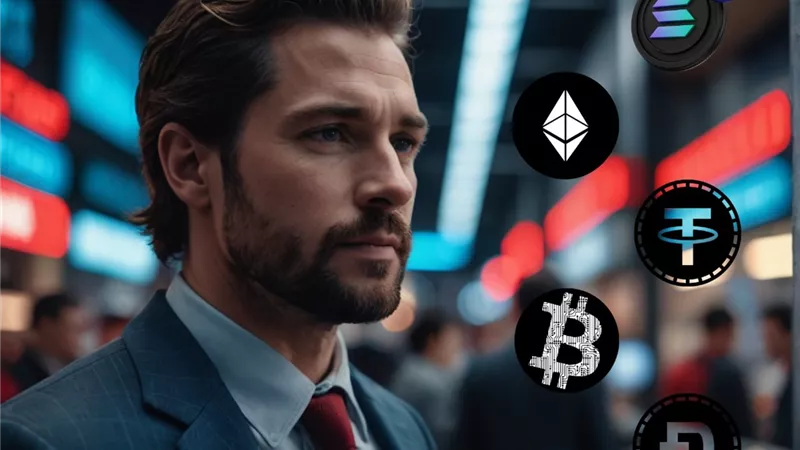 الدليل الشامل لكيف تستثمر أموالك في عالم العملات الرقمية؟