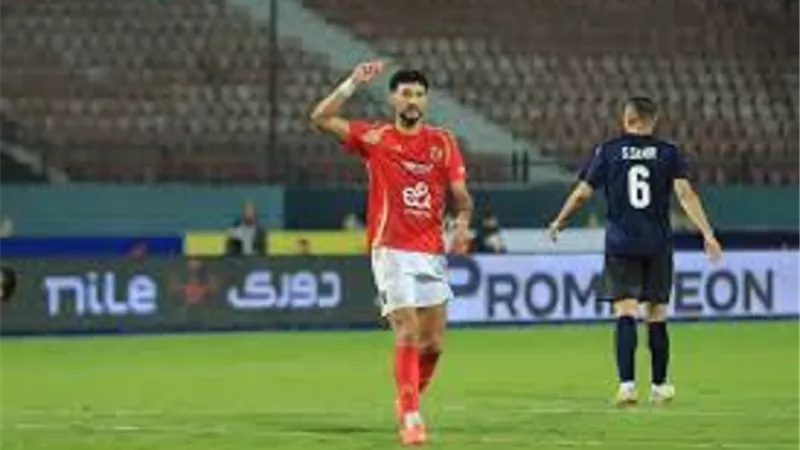 موقف وسام أبو علي من المشاركة في كأس إنتركونتيننتال