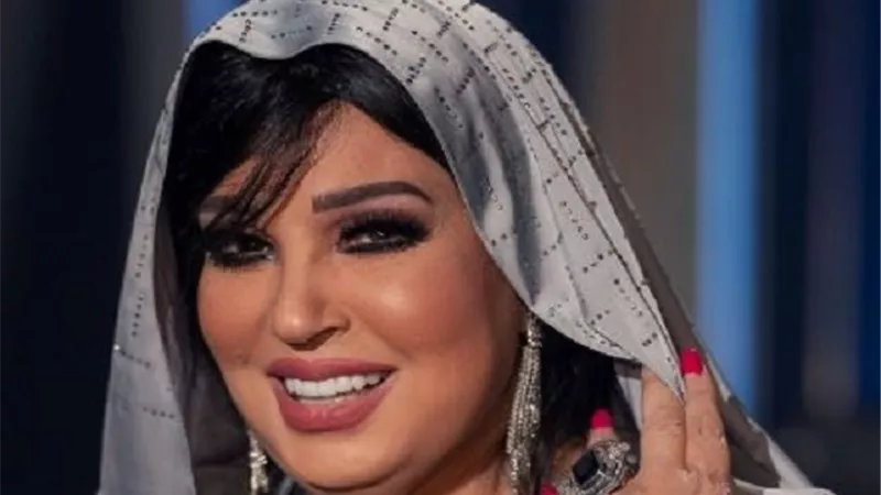 فيفي عبده تبدأ تصوير 