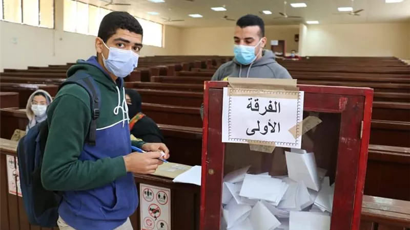 4 حالات تبطل بطاقة انتخابات اتحادات الطلاب بالجامعات..تعرف عليها